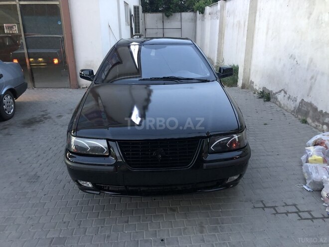 Iran Khodro Samand 2007, 268,000 km - 1.8 l - Bakı