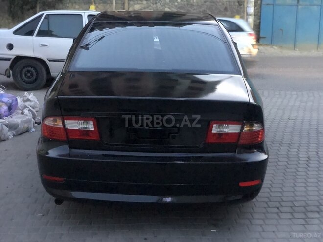 Iran Khodro Samand 2007, 268,000 km - 1.8 l - Bakı