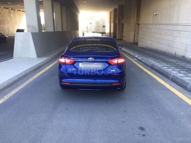 Ford Fusion 2013, 115,000 km - 1.5 l - Bakı