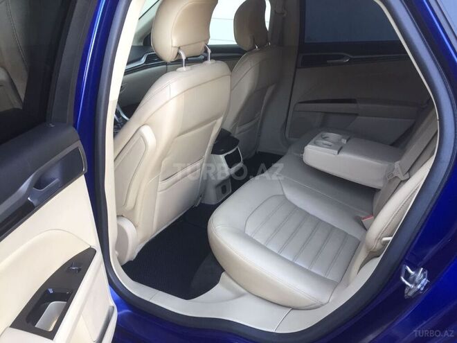 Ford Fusion 2013, 115,000 km - 1.5 l - Bakı