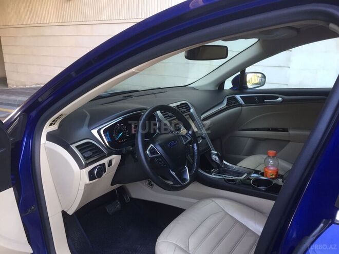 Ford Fusion 2013, 115,000 km - 1.5 l - Bakı