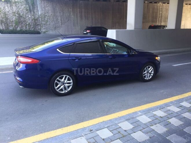 Ford Fusion 2013, 115,000 km - 1.5 l - Bakı