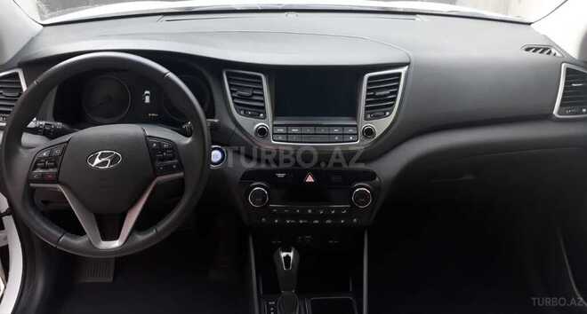 Hyundai Tucson 2017, 700,000 km - 2.0 л - Bakı