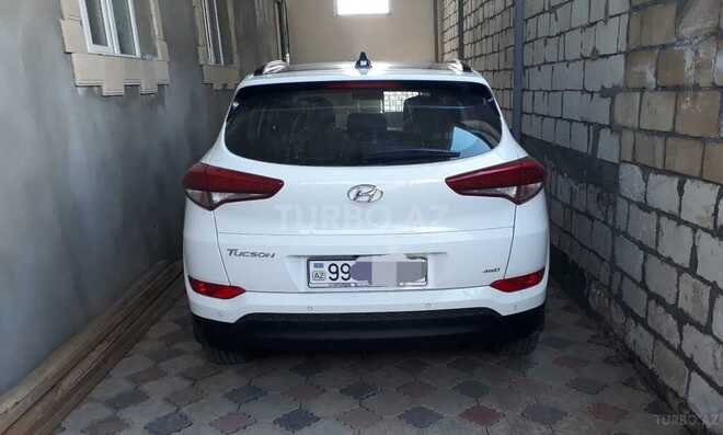 Hyundai Tucson 2017, 700,000 km - 2.0 л - Bakı