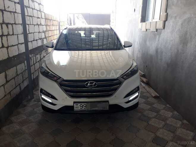 Hyundai Tucson 2017, 700,000 km - 2.0 л - Bakı