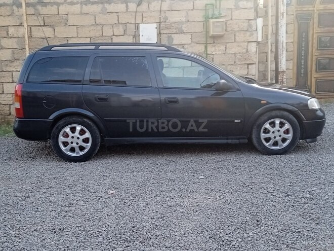 Opel Astra 1998, 320,000 km - 1.6 l - Sumqayıt
