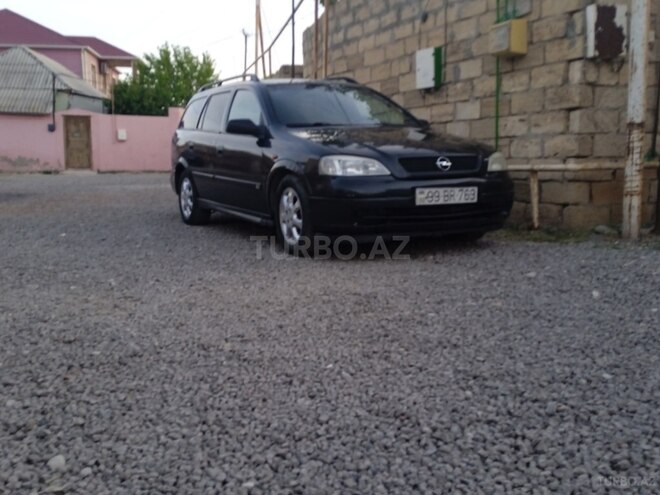 Opel Astra 1998, 320,000 km - 1.6 l - Sumqayıt