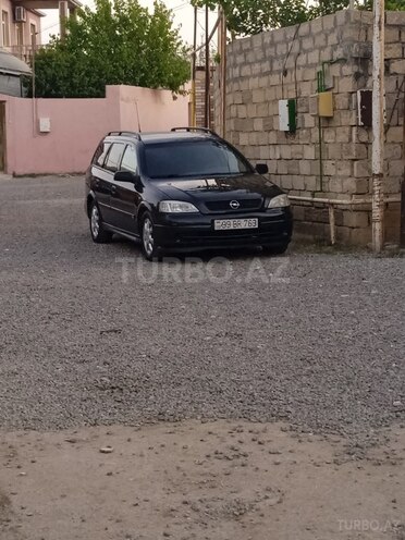 Opel Astra 1998, 320,000 km - 1.6 l - Sumqayıt