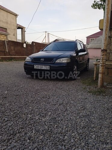 Opel Astra 1998, 320,000 km - 1.6 l - Sumqayıt