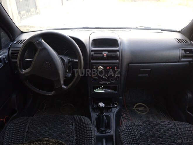 Opel Astra 1998, 320,000 km - 1.6 l - Sumqayıt