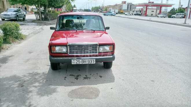 LADA (VAZ) 2107 2006, 253,000 km - 1.5 l - Yevlax