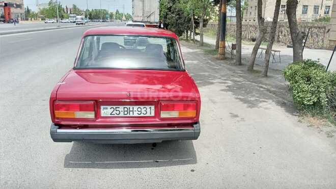LADA (VAZ) 2107 2006, 253,000 km - 1.5 l - Yevlax