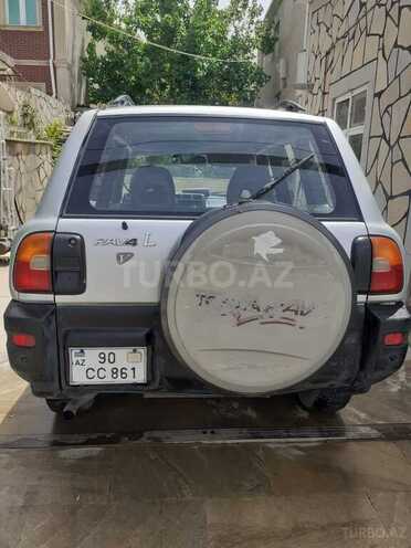 Toyota RAV4 1996, 190,000 km - 2.0 l - Bakı
