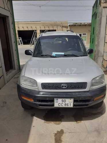 Toyota RAV4 1996, 190,000 km - 2.0 l - Bakı