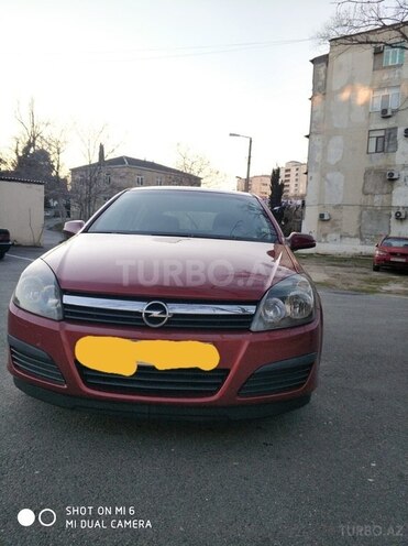 Opel Astra 2006, 190,000 km - 1.3 l - Bakı