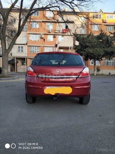 Opel Astra 2006, 190,000 km - 1.3 l - Bakı