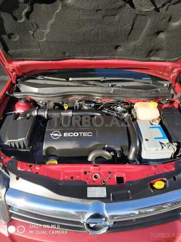 Opel Astra 2006, 190,000 km - 1.3 l - Bakı