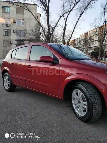 Opel Astra 2006, 190,000 km - 1.3 l - Bakı