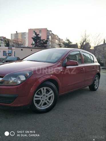 Opel Astra 2006, 190,000 km - 1.3 l - Bakı