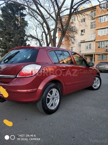 Opel Astra 2006, 190,000 km - 1.3 l - Bakı