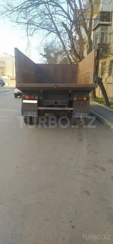 KamAz 55111 1987, 455,668 km - 11.0 l - Bakı