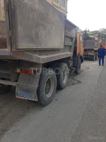 KamAz 55111 1987, 455,668 km - 11.0 l - Bakı