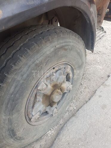 KamAz 55111 1987, 455,668 km - 11.0 l - Bakı