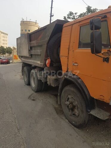 KamAz 55111 1987, 455,668 km - 11.0 l - Bakı