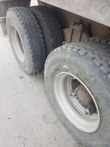 KamAz 55111 1987, 455,668 km - 11.0 l - Bakı