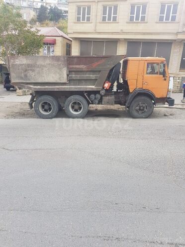 KamAz 55111 1987, 455,668 km - 11.0 l - Bakı