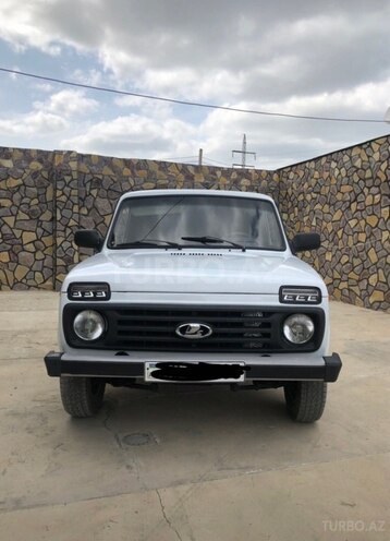 LADA (VAZ) Niva 1985, 198,500 km - 1.6 л - Yevlax