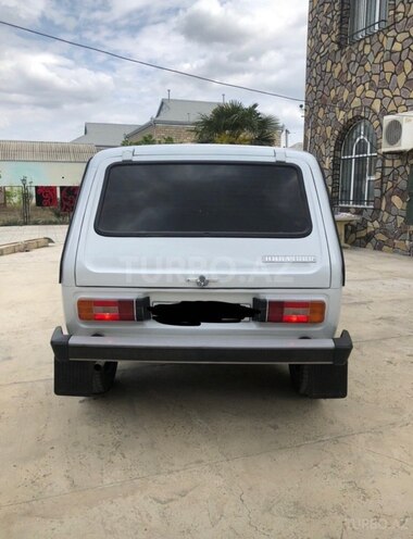 LADA (VAZ) Niva 1985, 198,500 km - 1.6 л - Yevlax