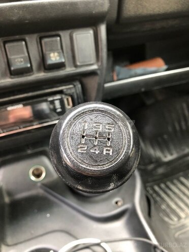 LADA (VAZ) Niva 1985, 198,500 km - 1.6 л - Yevlax
