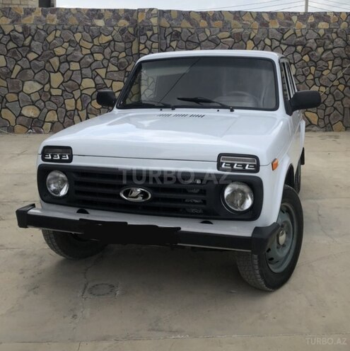 LADA (VAZ) Niva 1985, 198,500 km - 1.6 л - Yevlax