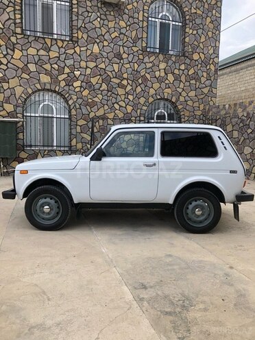 LADA (VAZ) Niva 1985, 198,500 km - 1.6 л - Yevlax