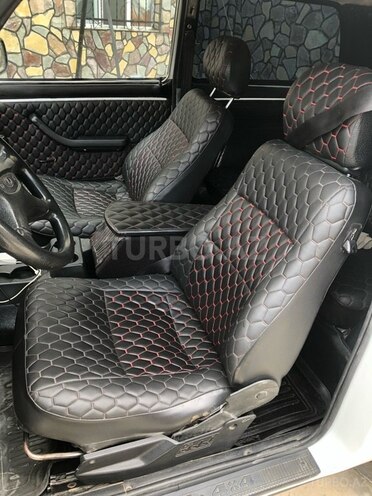 LADA (VAZ) Niva 1985, 198,500 km - 1.6 л - Yevlax