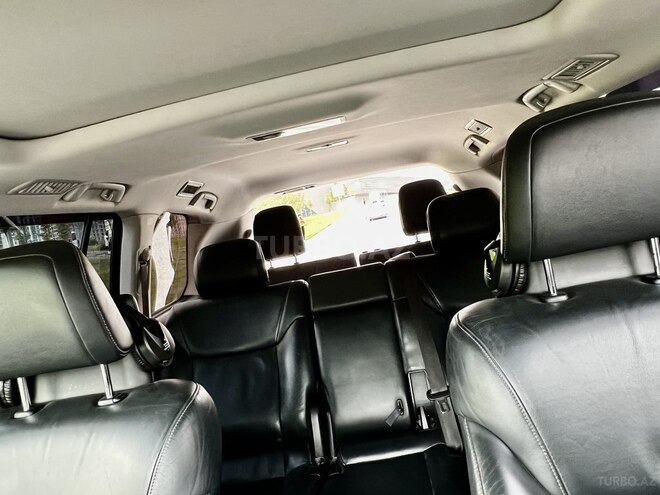 Lexus LX 570 2013, 104,700 km - 5.7 l - Bakı