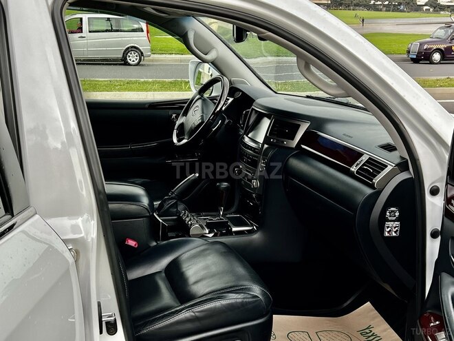 Lexus LX 570 2013, 104,700 km - 5.7 l - Bakı