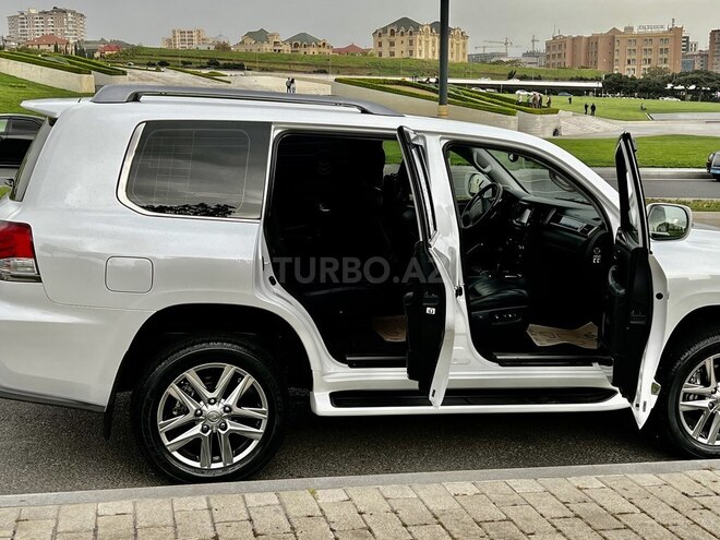 Lexus LX 570 2013, 104,700 km - 5.7 l - Bakı