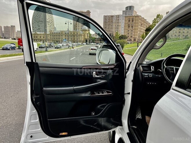 Lexus LX 570 2013, 104,700 km - 5.7 l - Bakı