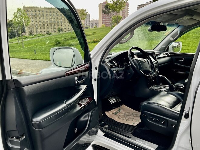 Lexus LX 570 2013, 104,700 km - 5.7 l - Bakı