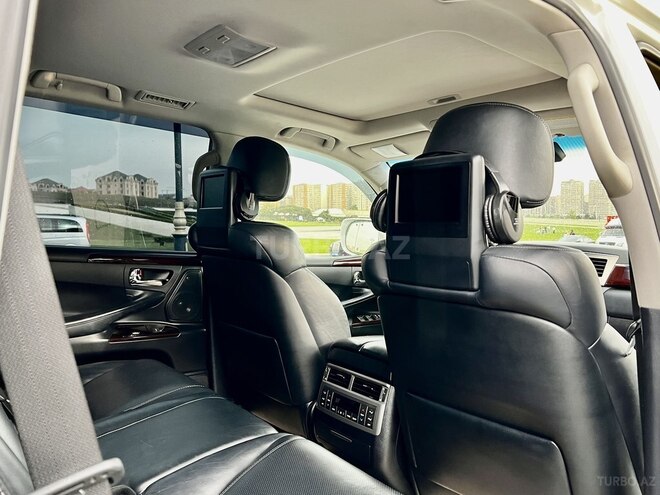 Lexus LX 570 2013, 104,700 km - 5.7 l - Bakı