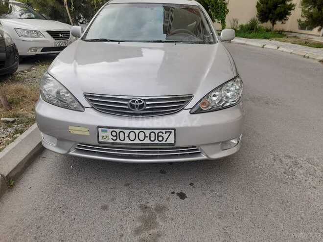 Toyota Camry 2004, 330,000 km - 2.4 l - Bakı