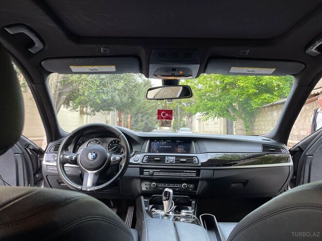 BMW 528 2016, 99,000 km - 2.0 l - Bakı