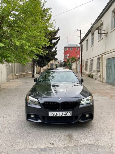 BMW 528 2016, 99,000 km - 2.0 l - Bakı