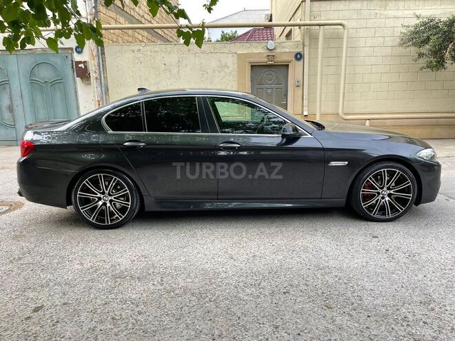 BMW 528 2016, 99,000 km - 2.0 l - Bakı