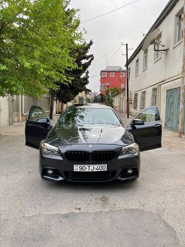 BMW 528 2016, 99,000 km - 2.0 l - Bakı