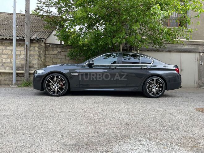 BMW 528 2016, 99,000 km - 2.0 l - Bakı