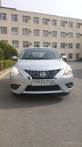 Nissan Sunny 2016, 39,000 km - 1.2 l - Bakı