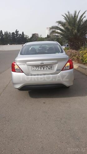 Nissan Sunny 2016, 39,000 km - 1.2 l - Bakı